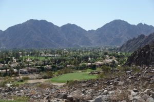 PGA West (Mountain) 16th